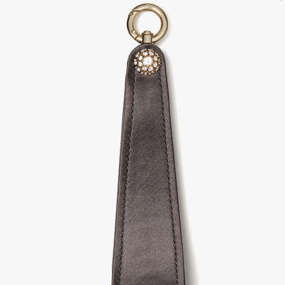 Kate Spade NWT Party Velvet Cat Clutch - Picture 7 of 14